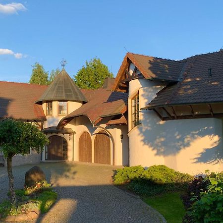 Naturnahe Gaestewohnung Im Heidelandhaus Henzendorf Neuzelle Zewnętrze zdjęcie