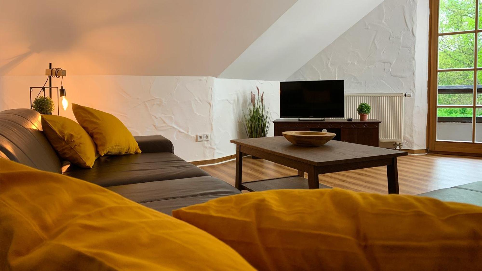 Naturnahe Gaestewohnung Im Heidelandhaus Henzendorf Neuzelle Zewnętrze zdjęcie