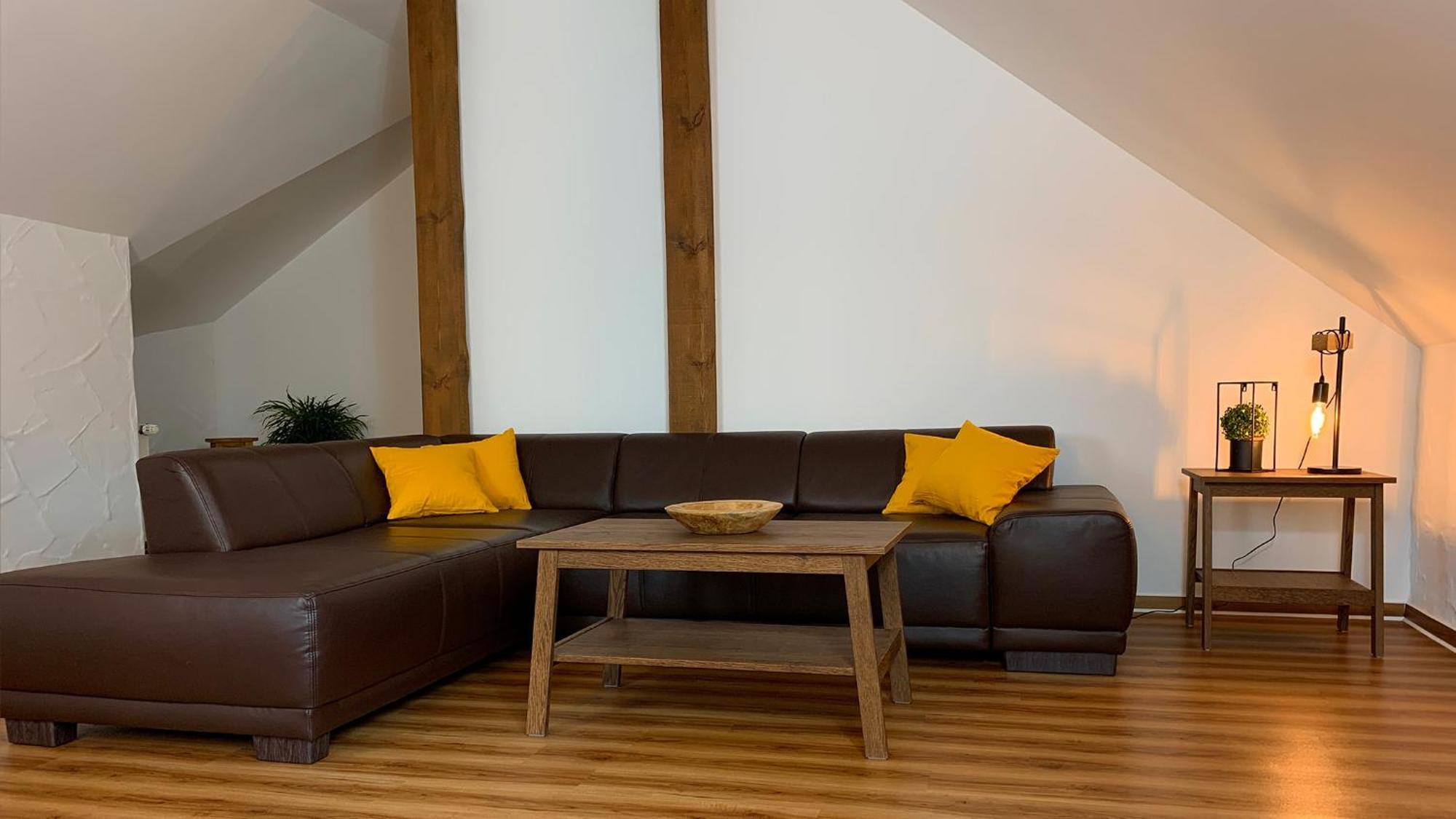 Naturnahe Gaestewohnung Im Heidelandhaus Henzendorf Neuzelle Zewnętrze zdjęcie